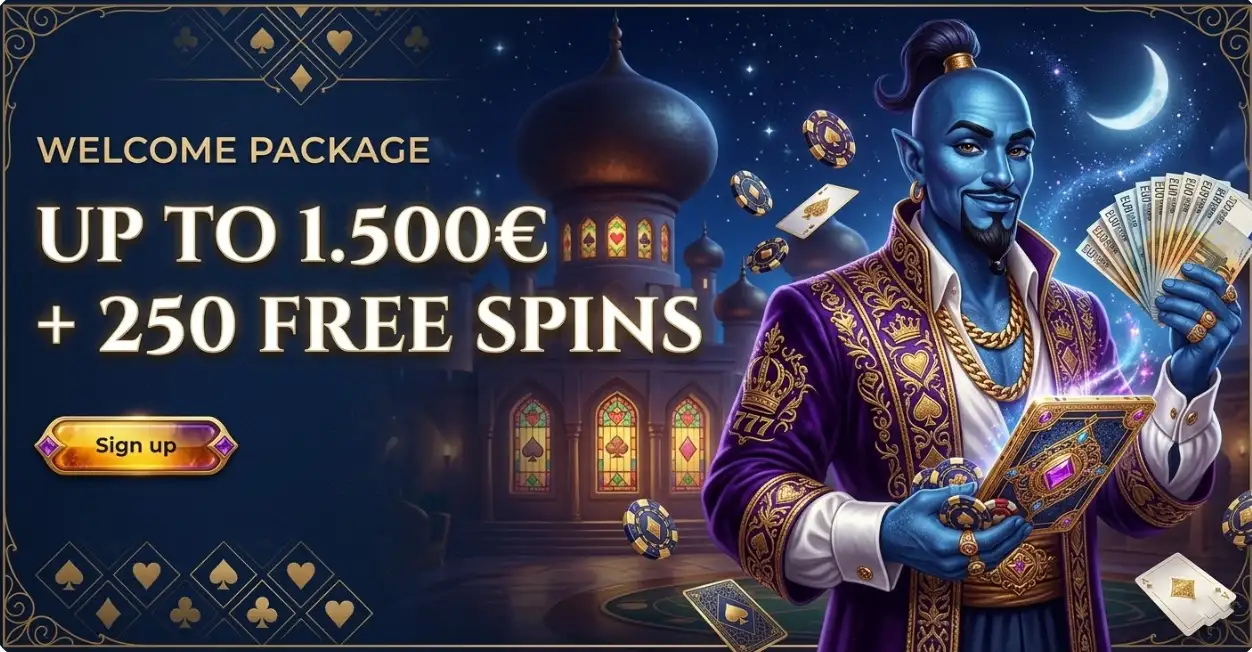 Morospin Casino welkombonus